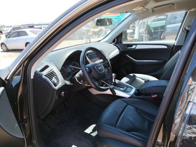 Photo 5 from auction – 2016 AUDI Q5 PREMIUM with VIN WA1C2AFPXGA107055