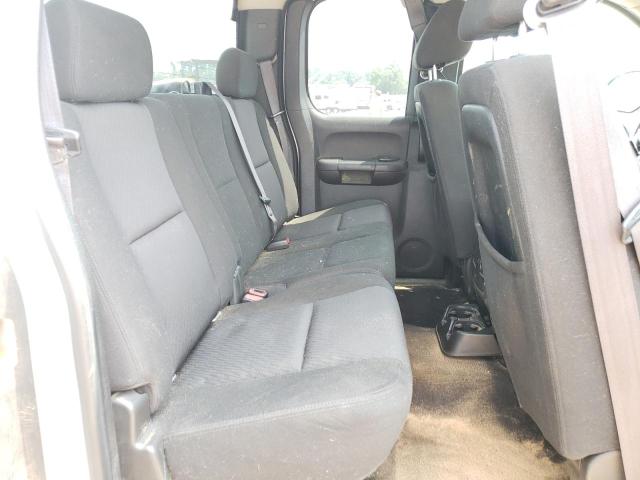 Photo 6 from auction – 2011 CHEVROLET SILVERADO with VIN 1GCRKSE38BZ157306
