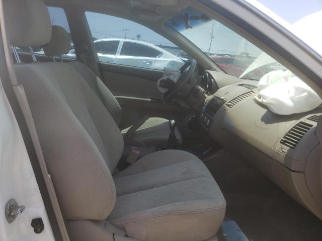 Photo 5 from auction – 2005 NISSAN ALTIMA SE with VIN 1N4BL11D15C190636
