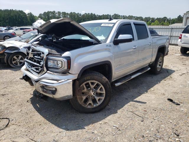 Photo 2 from auction – 2018 GMC SIERRA K15 with VIN 3GTU2NEC8JG366460