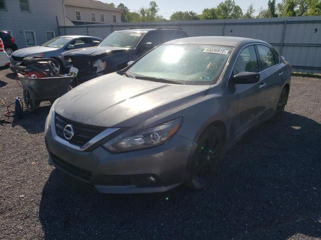 Photo 5 from auction – 2017 NISSAN ALTIMA 2.5 with VIN 1N4AL3AP7HC237030