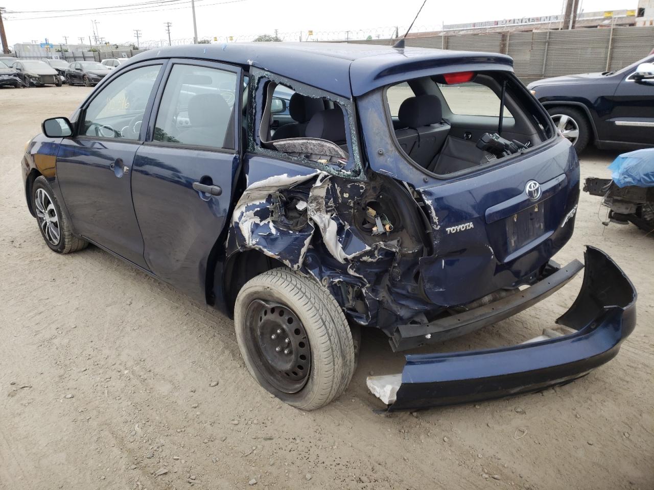 Photo 3 from auction – 2004 TOYOTA COROLLA MA with VIN 2T1KR32E04C267711