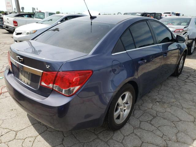 Photo 4 from auction – 2014 CHEVROLET CRUZE LT with VIN 1G1PC5SB5E7207282