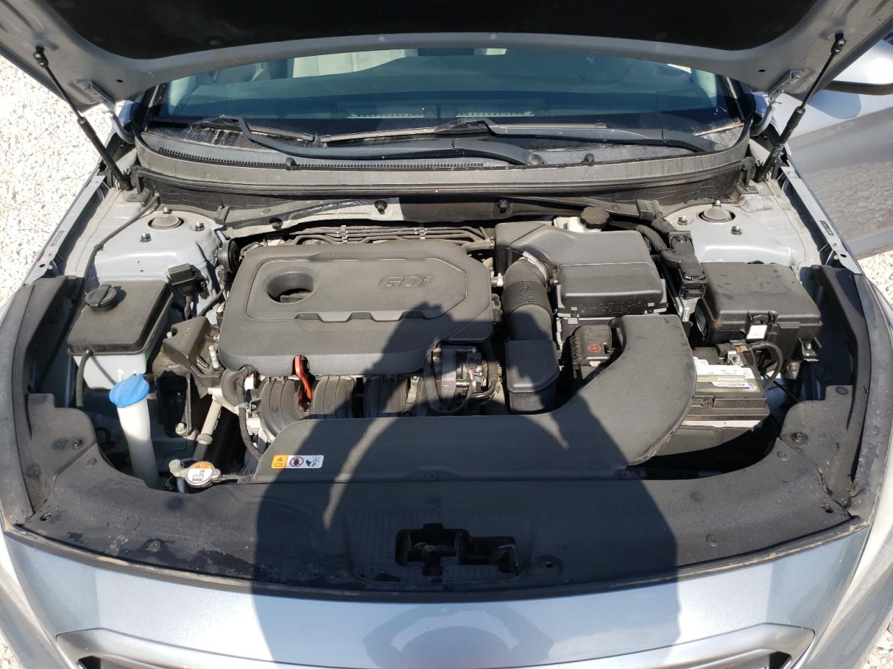 Photo 7 from auction – 2016 HYUNDAI SONATA SE with VIN 5NPE24AF0GH338831