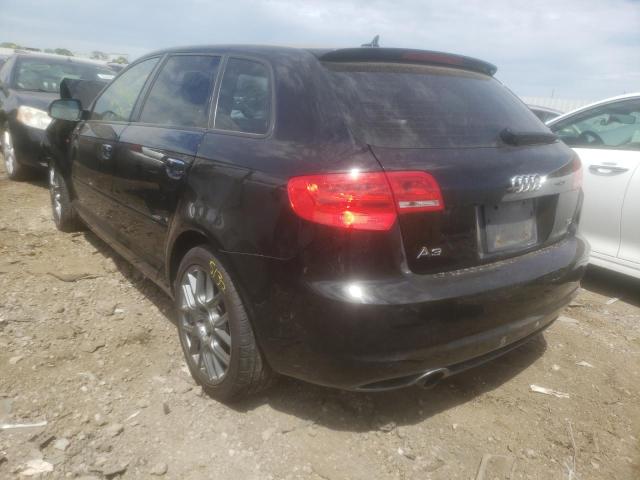Photo 3 from auction – 2012 AUDI A3 PREMIUM with VIN WAUBJAFM7CA010221