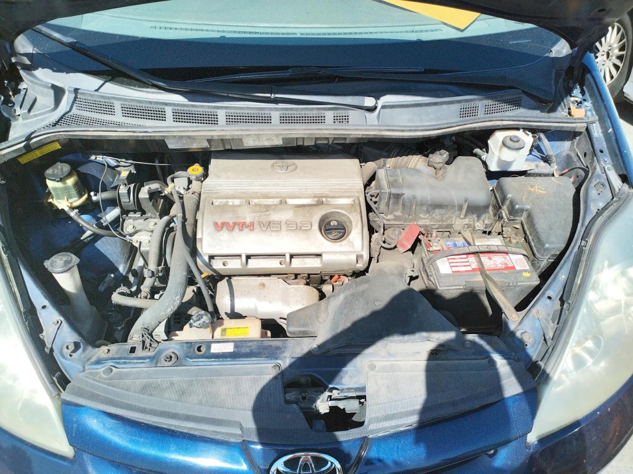 Photo 7 from auction – 2006 TOYOTA SIENNA CE with VIN 5TDZA23C26S461678
