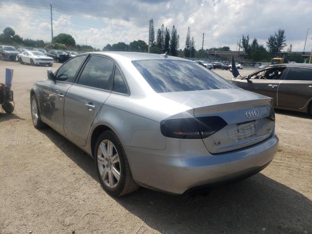 Photo 3 from auction – 2011 AUDI A4 PREMIUM with VIN WAUBFAFL7BN056812