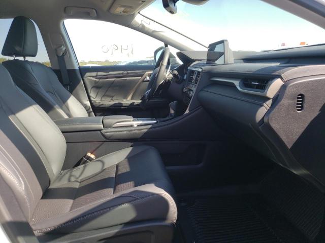 Photo 5 from auction – 2022 LEXUS RX 350 BAS with VIN 2T2AZMDA8NC327761
