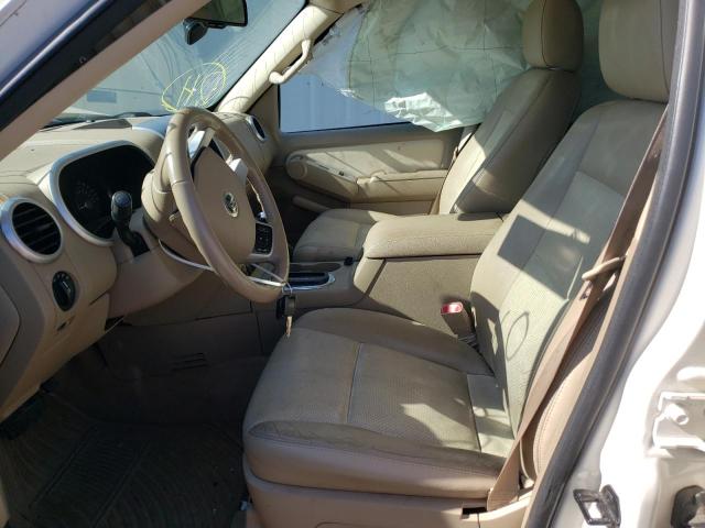 Photo 5 from auction – 2007 MERCURY MOUNTAINEE with VIN 4M2EU48827UJ22030