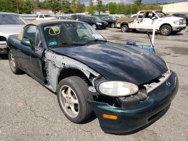 Photo 1 from auction – 1999 MAZDA MX-5 MIATA with VIN JM1NB353XX0109807