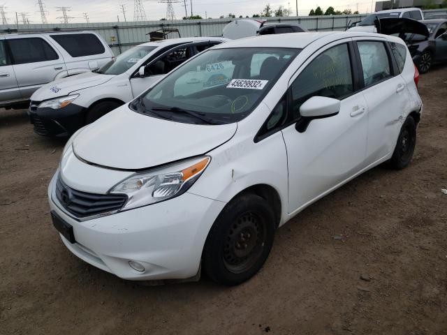 Photo 2 from auction – 2015 NISSAN VERSA NOTE with VIN 3N1CE2CPXFL416171