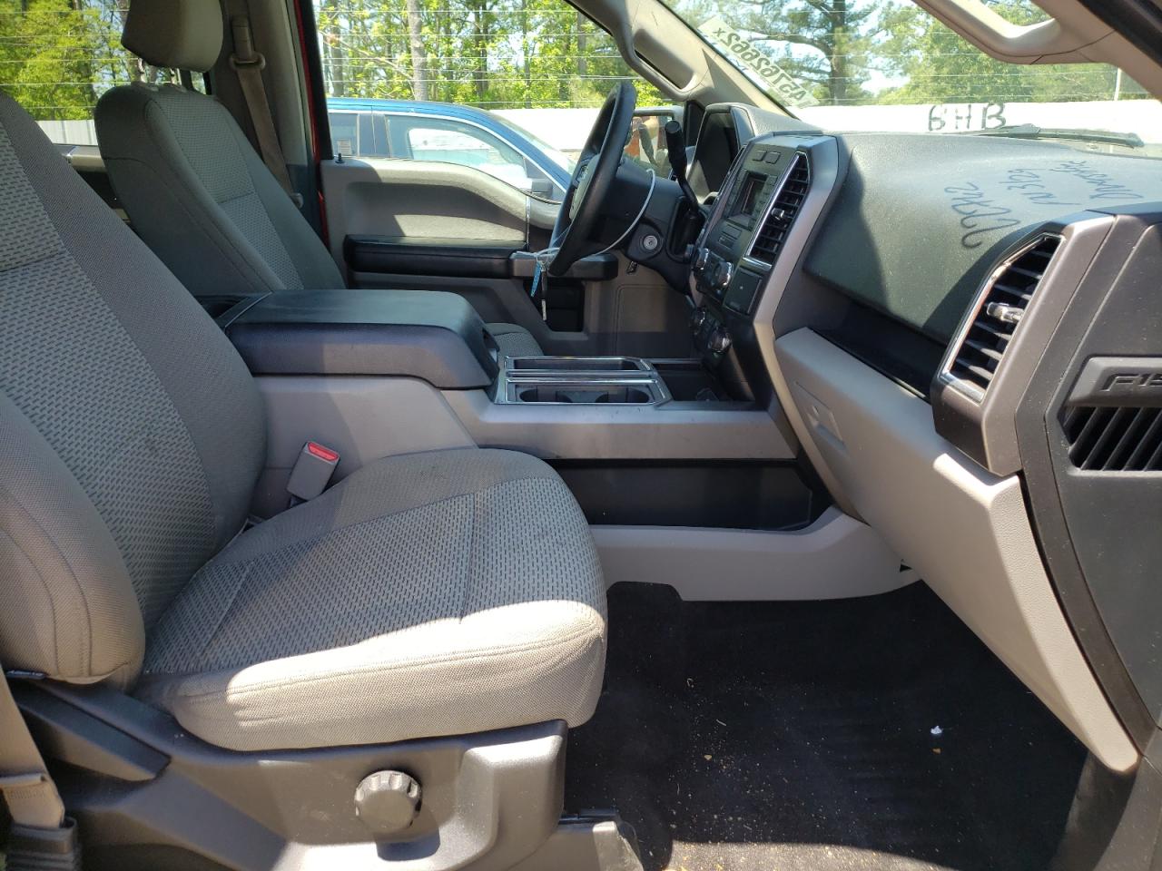 Photo 5 from auction – 2015 FORD F150 SUPER with VIN 1FTEW1EF4FFA97278