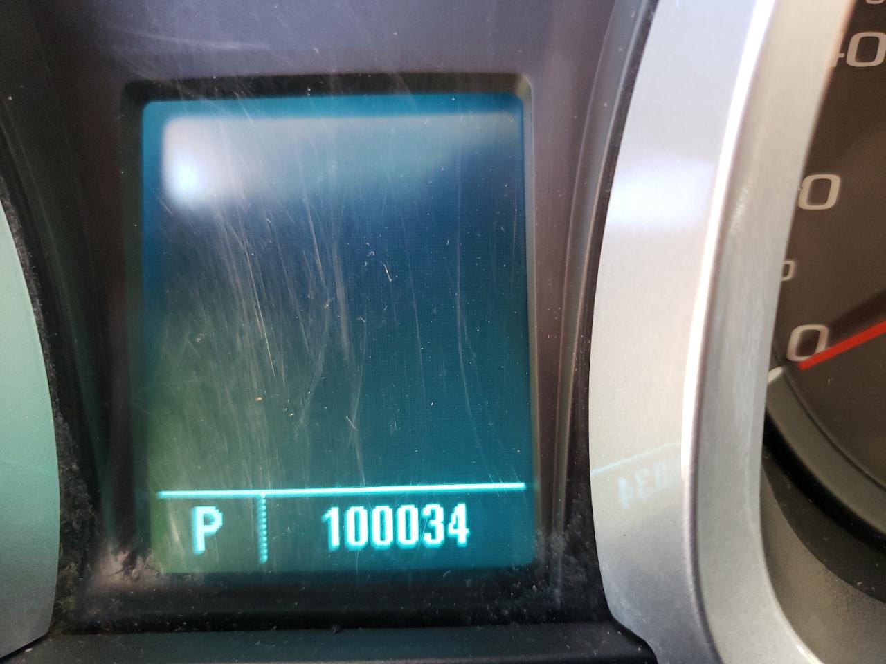 Photo 8 from auction – 2010 CHEVROLET EQUINOX LT with VIN 2CNALDEW9A6219740