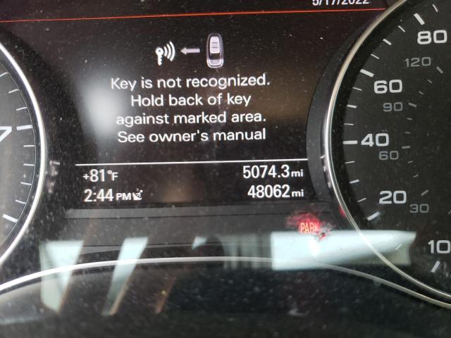Photo 8 from auction – 2015 AUDI A6 PREMIUM with VIN WAUFGAFC0FN018682