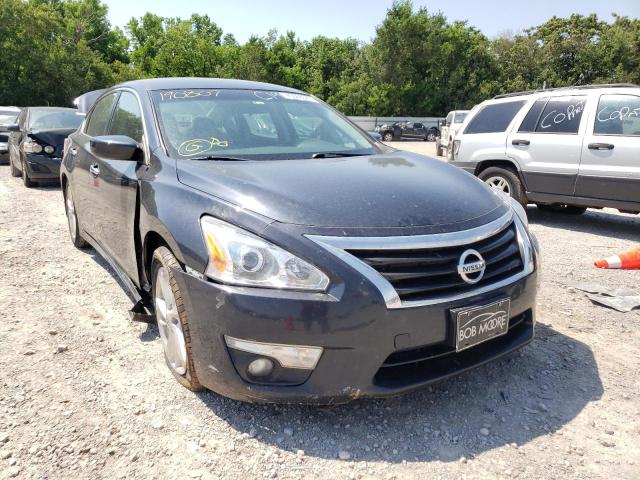 NISSAN ALTIMA 2.5 2015 with VIN 1N4AL3AP9FC190807 - Photo from auction
