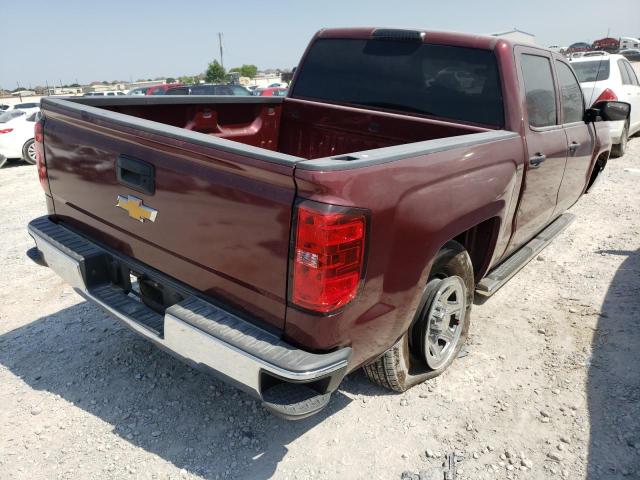 Photo 4 from auction – 2014 CHEVROLET 1500 SILVE with VIN 3GCPCPEC2EG482667