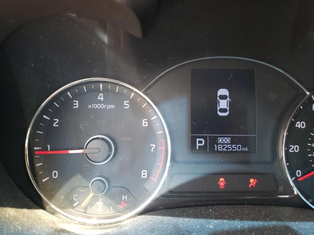 Photo 8 from auction – 2014 KIA FORTE EX with VIN KNAFX4A81E5113013
