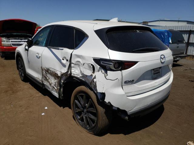 Photo 9 from auction – 2017 MAZDA CX-5 GRAND with VIN JM3KFADL5H0181567