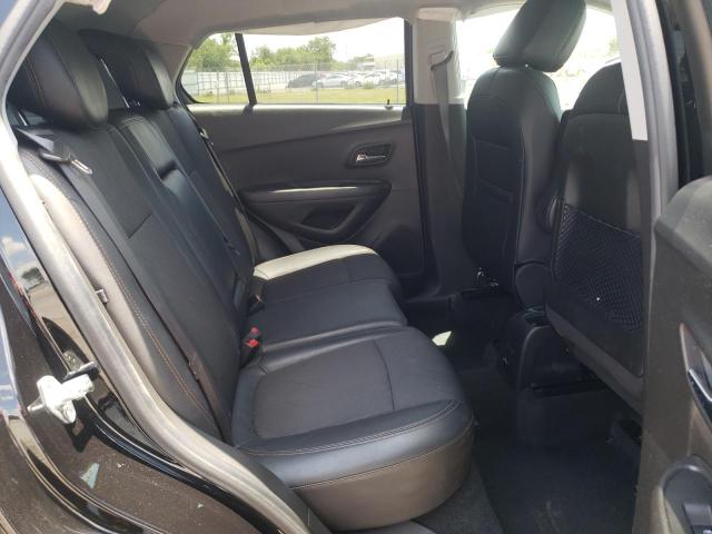 Photo 6 from auction – 2021 CHEVROLET TRAX 1LT with VIN KL7CJPSB9MB304078