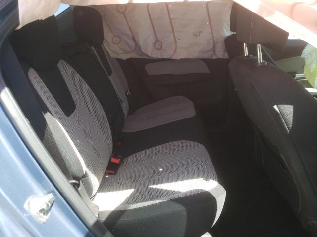 Photo 6 from auction – 2011 CHEVROLET EQUINOX LT with VIN 2CNALDEC9B6287897