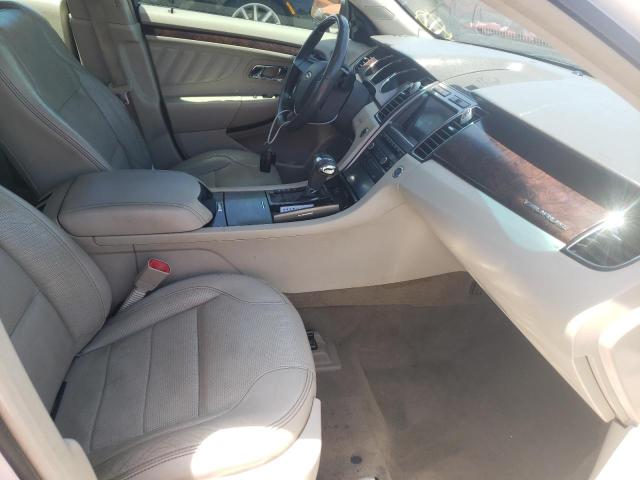Photo 5 from auction – 2011 FORD TAURUS LIM with VIN 1FAHP2FW3BG123152
