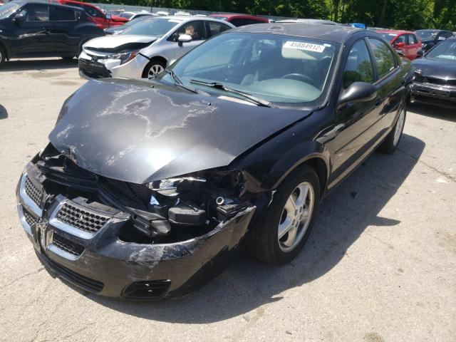 Photo 2 from auction – 2006 DODGE STRATUS SX with VIN 1B3EL46R76N246860