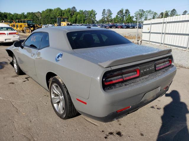 Photo 3 from auction – 2019 DODGE CHALLENGER with VIN 2C3CDZAG7KH688213