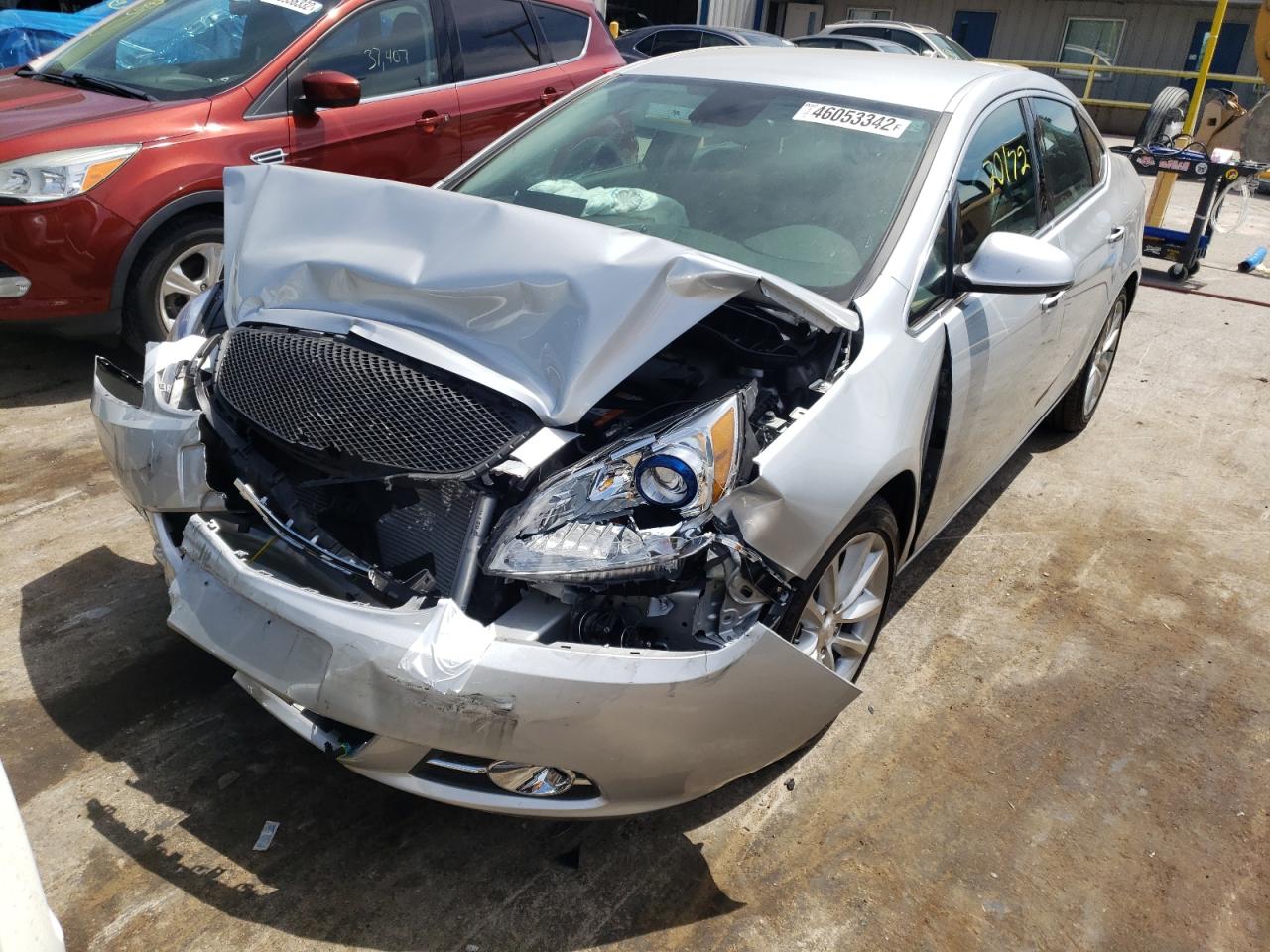 Photo 2 from auction – 2013 BUICK VERANO with VIN 1G4PS5SK9D4228092