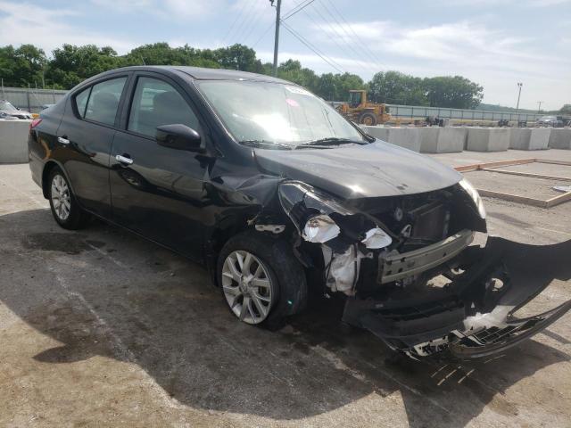 NISSAN VERSA 2017 with VIN 3N1CN7AP9HL871399 - Photo from auction