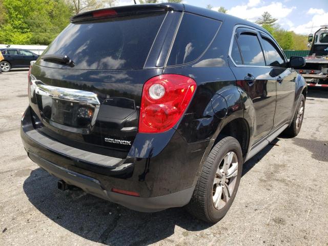 Photo 4 from auction – 2013 CHEVROLET EQUINOX LS with VIN 2GNFLCEK2D6174492