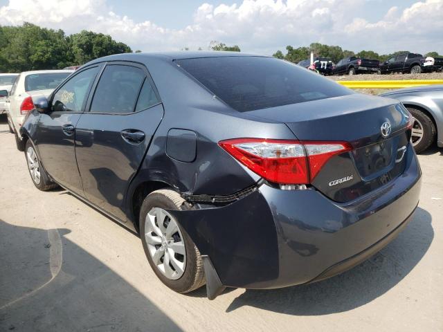 Photo 3 from auction – 2016 TOYOTA COROLLA L with VIN 2T1BURHE4GC652122