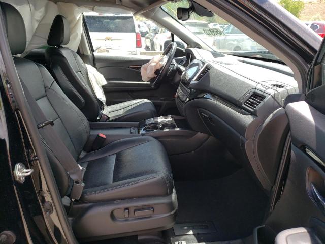 Photo 5 from auction – 2018 HONDA PILOT ELIT with VIN 5FNYF6H04JB046913