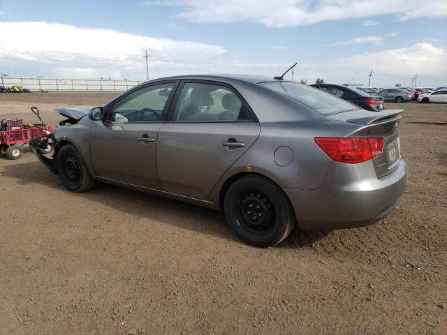 Photo 3 from auction – 2011 KIA FORTE EX with VIN KNAFU4A24B5466507