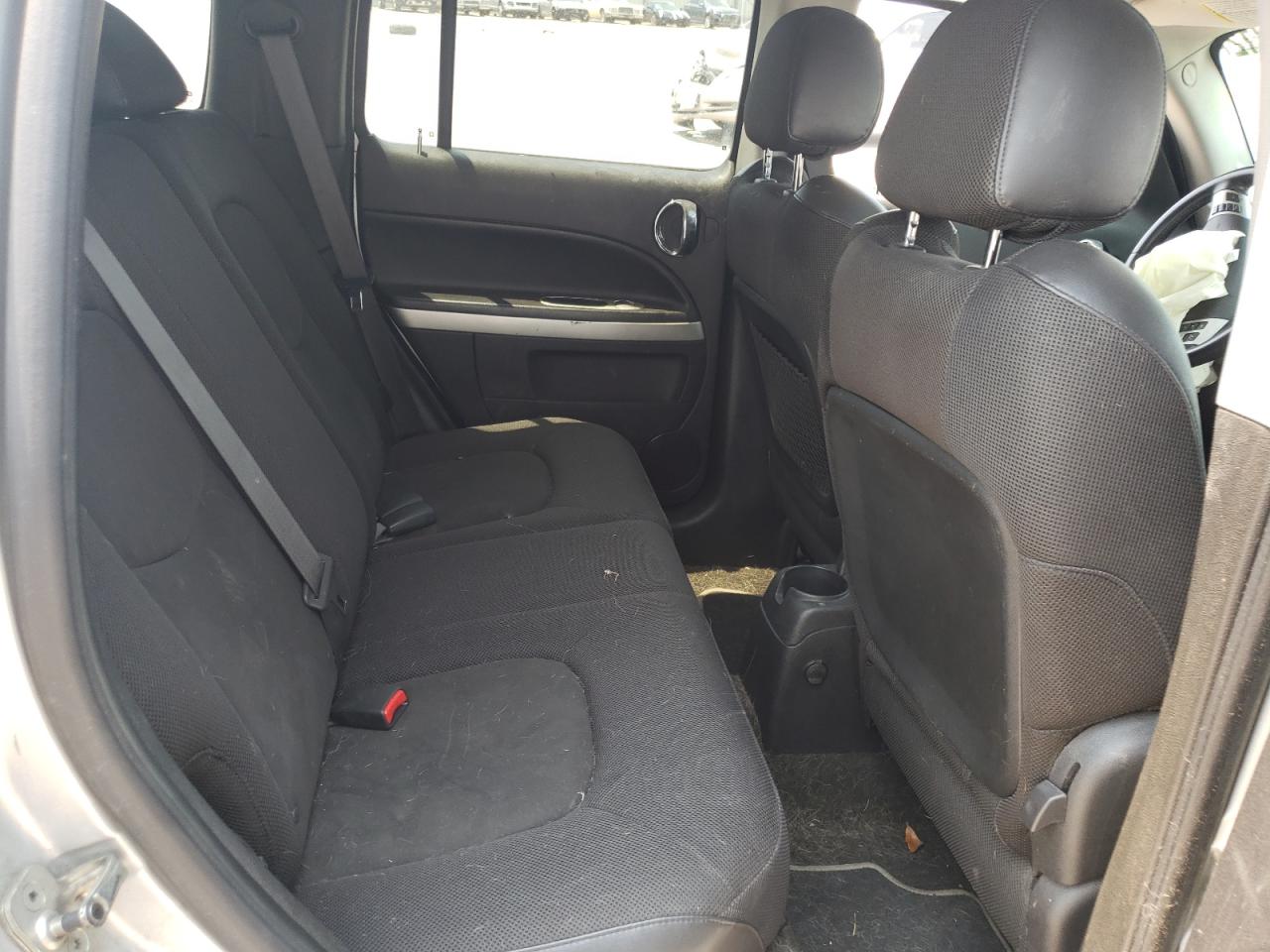 Photo 6 from auction – 2009 CHEVROLET HHR SS with VIN 3GNCA73X49S625624