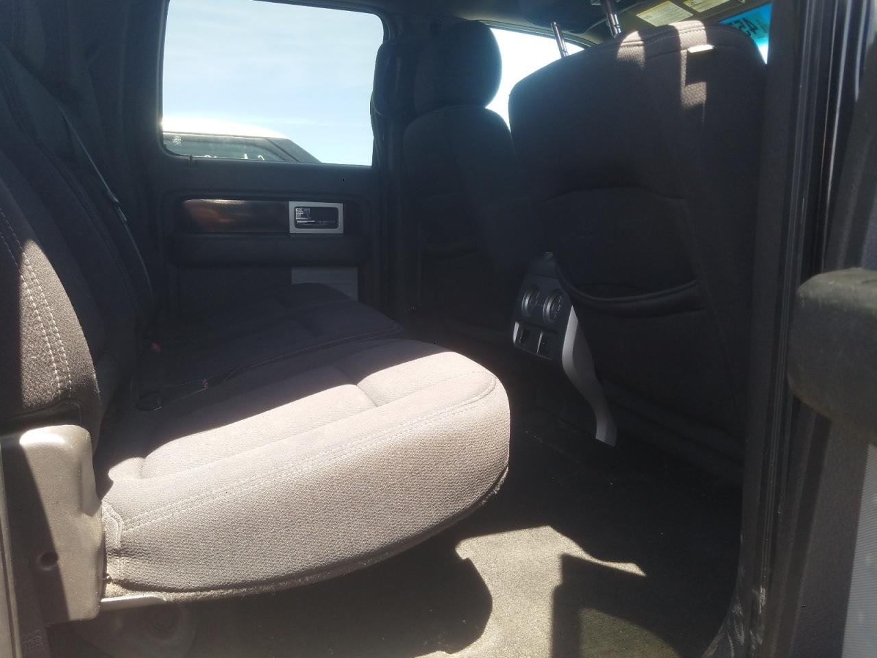 Photo 6 from auction – 2013 FORD F150 SUPER with VIN 1FTFW1EF8DFC83598