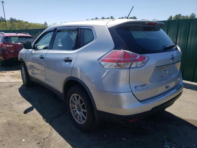 Photo 3 from auction – 2016 NISSAN ROGUE S with VIN KNMAT2MV1GP626963