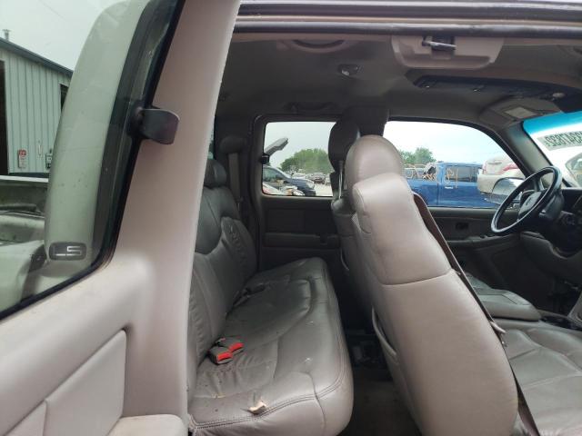 Photo 6 from auction – 2001 CHEVROLET SILVERADO with VIN 1GCHK29G01E187737