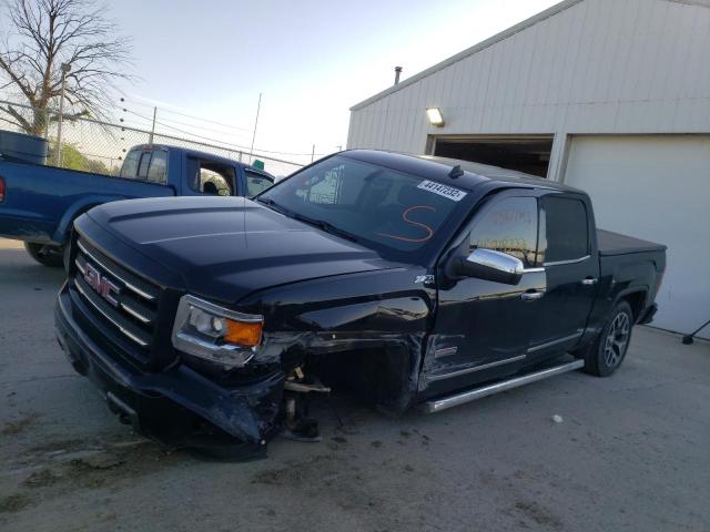 Photo 2 from auction – 2014 GMC SIERRA K15 with VIN 3GTU2VEC4EG501827