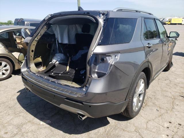 صورة رقم 4 من المزاد - 2022 FORD EXPLORER L مع VIN 1FMSK7FH0NGA64820