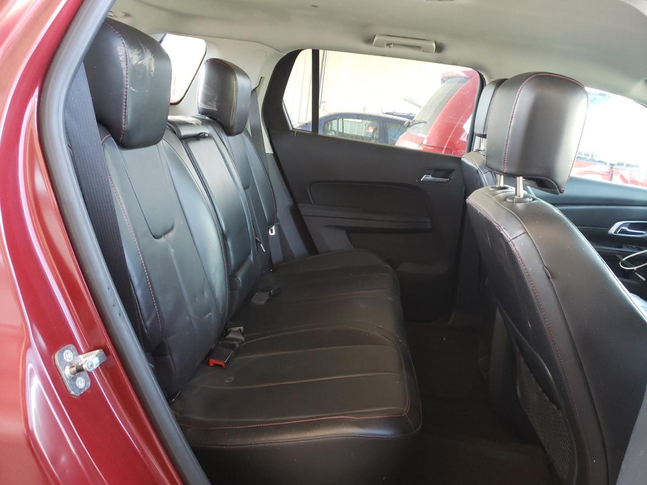 Photo 6 from auction – 2011 GMC TERRAIN SL with VIN 2CTALUEC8B6364350