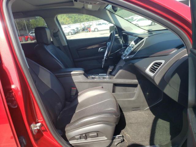 Foto 5 de la subasta – 2014 GMC TERRAIN DE con VIN 2GKFLUE36E6309793