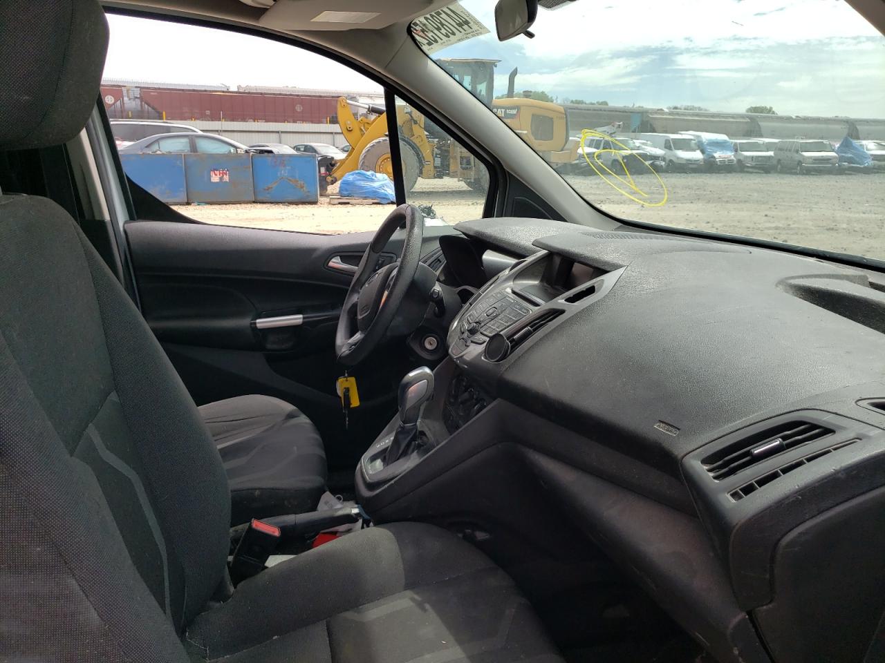 Photo 5 from auction – 2016 FORD TRANSIT CO with VIN NM0LS7F7XG1287594