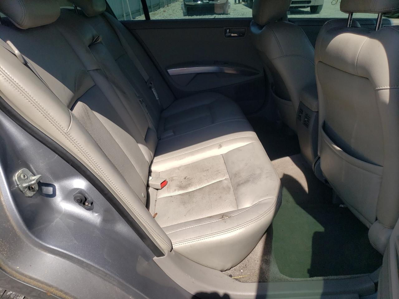 Photo 6 from auction – 2008 NISSAN MAXIMA SE with VIN 1N4BA41E68C821238