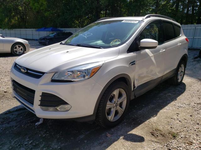 Photo 2 from auction – 2016 FORD ESCAPE SE with VIN 1FMCU0GX7GUB19599
