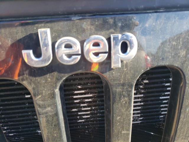 Photo 9 from auction – 2013 JEEP WRANGLER U with VIN 1C4HJWEG7DL524632