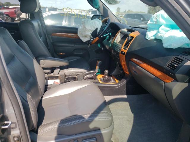 Photo 5 from auction – 2004 LEXUS GX 470 with VIN JTJBT20X040045824