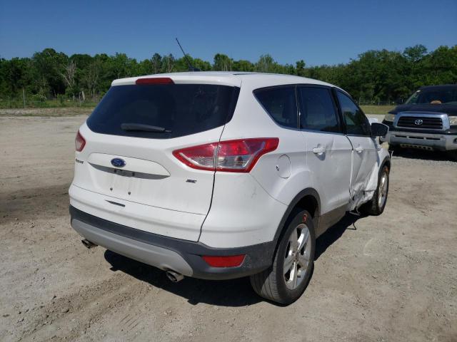 Photo 4 from auction – 2016 FORD ESCAPE SE with VIN 1FMCU0G70GUC34464