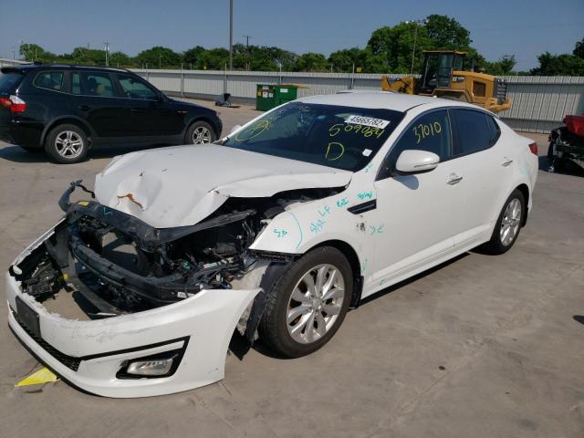 Photo 9 from auction – 2015 KIA OPTIMA EX with VIN 5XXGN4A78FG509084