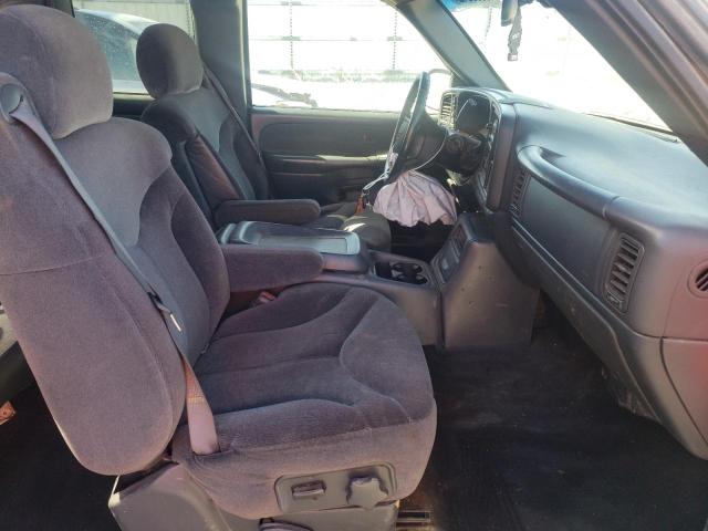 Photo 5 from auction – 2001 GMC NEW SIERRA with VIN 2GTEK19T711186175