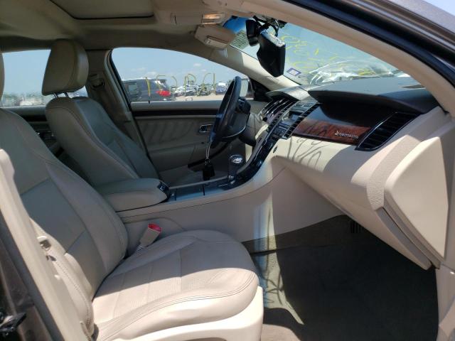 Photo 5 from auction – 2011 FORD TAURUS with VIN 1FAHP2FW5BG136016